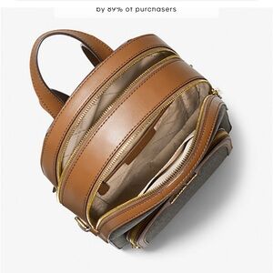 Michael Kors backpack